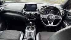 Nissan Juke 1.0 DiG-T 114 N-Connecta 5dr DCT Petrol Hatchback